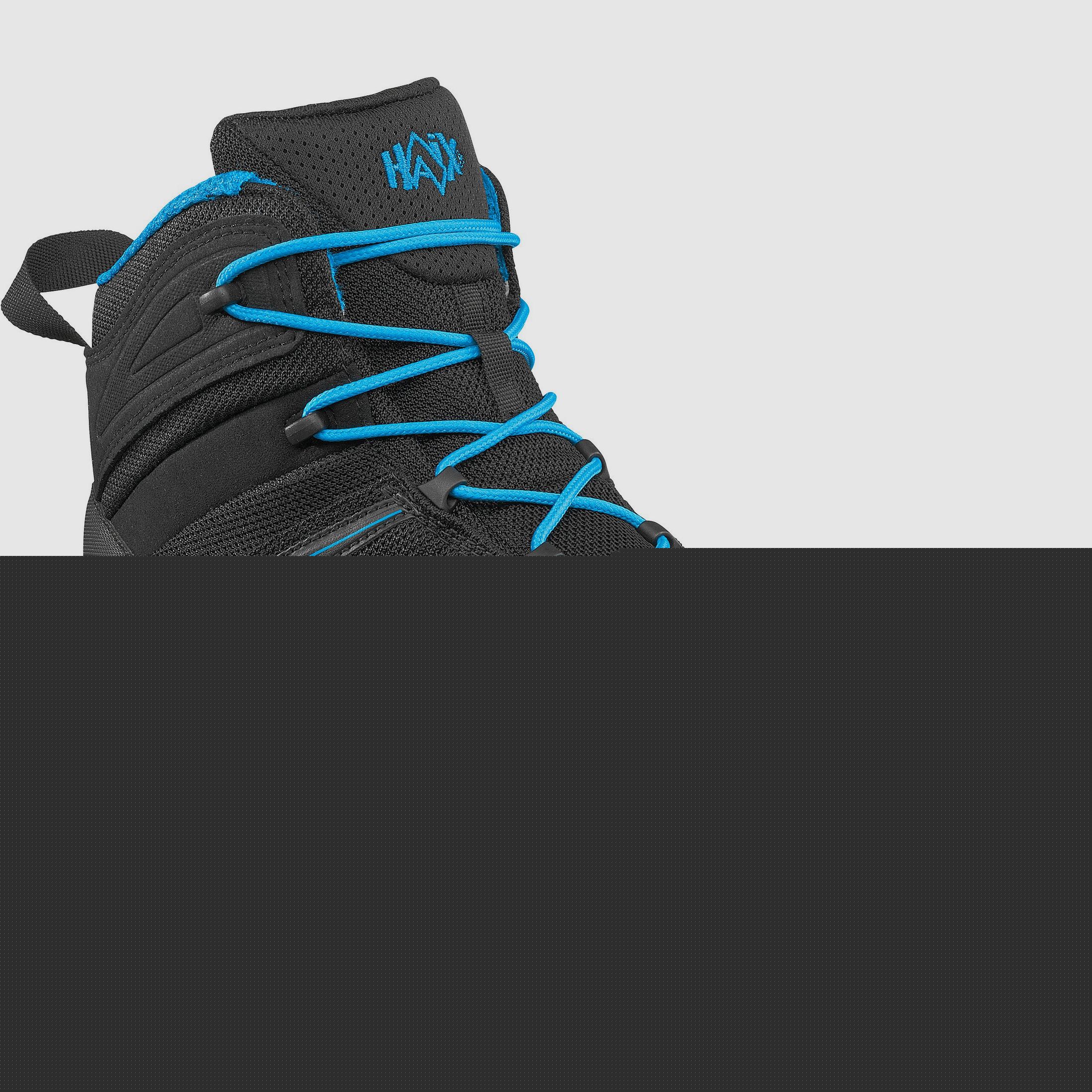 Chaussures de sécurité Haix Black Eagle Safety 40.1 mid