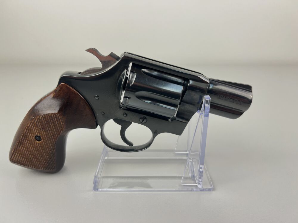 Colt Detective Special - .38 Spec.