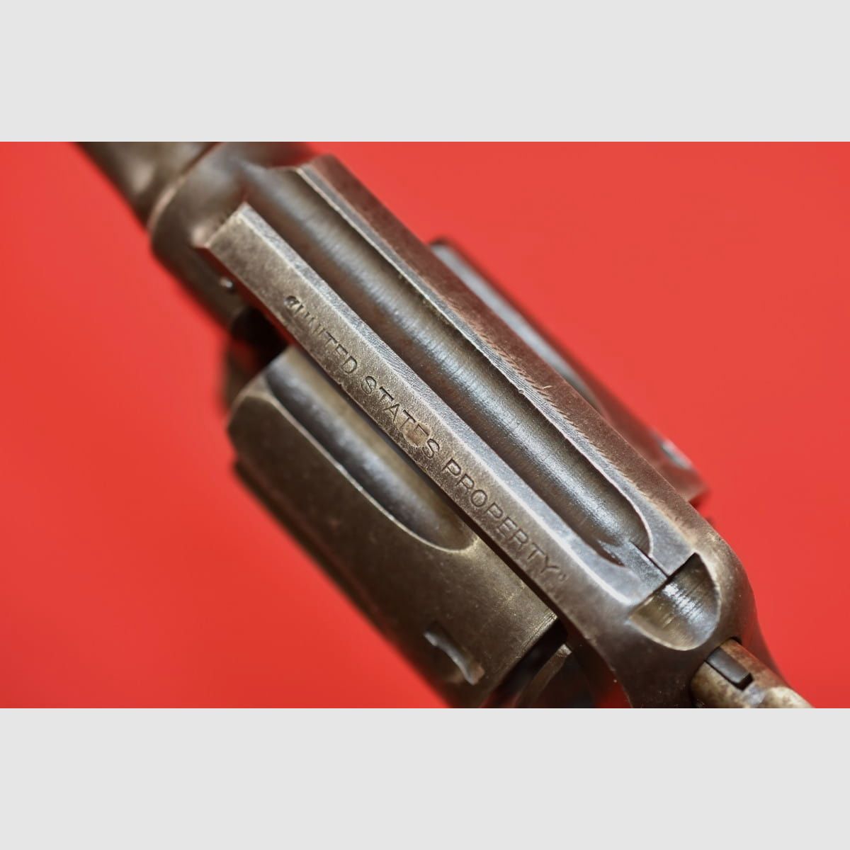 #7668 Revolver Smith & Wesson, Victory, Kal. .38 S&W, Bild 14 von 19