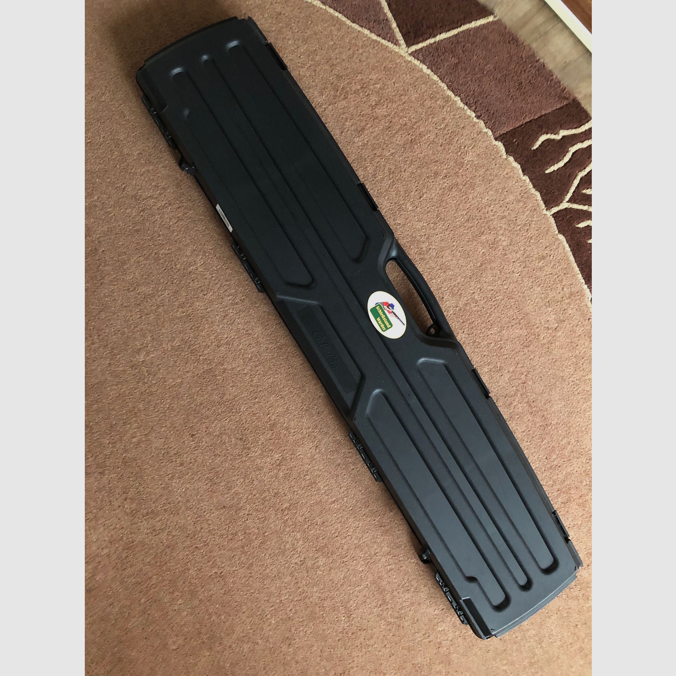 de moderne opbergoplossing met de premium wapen koffer