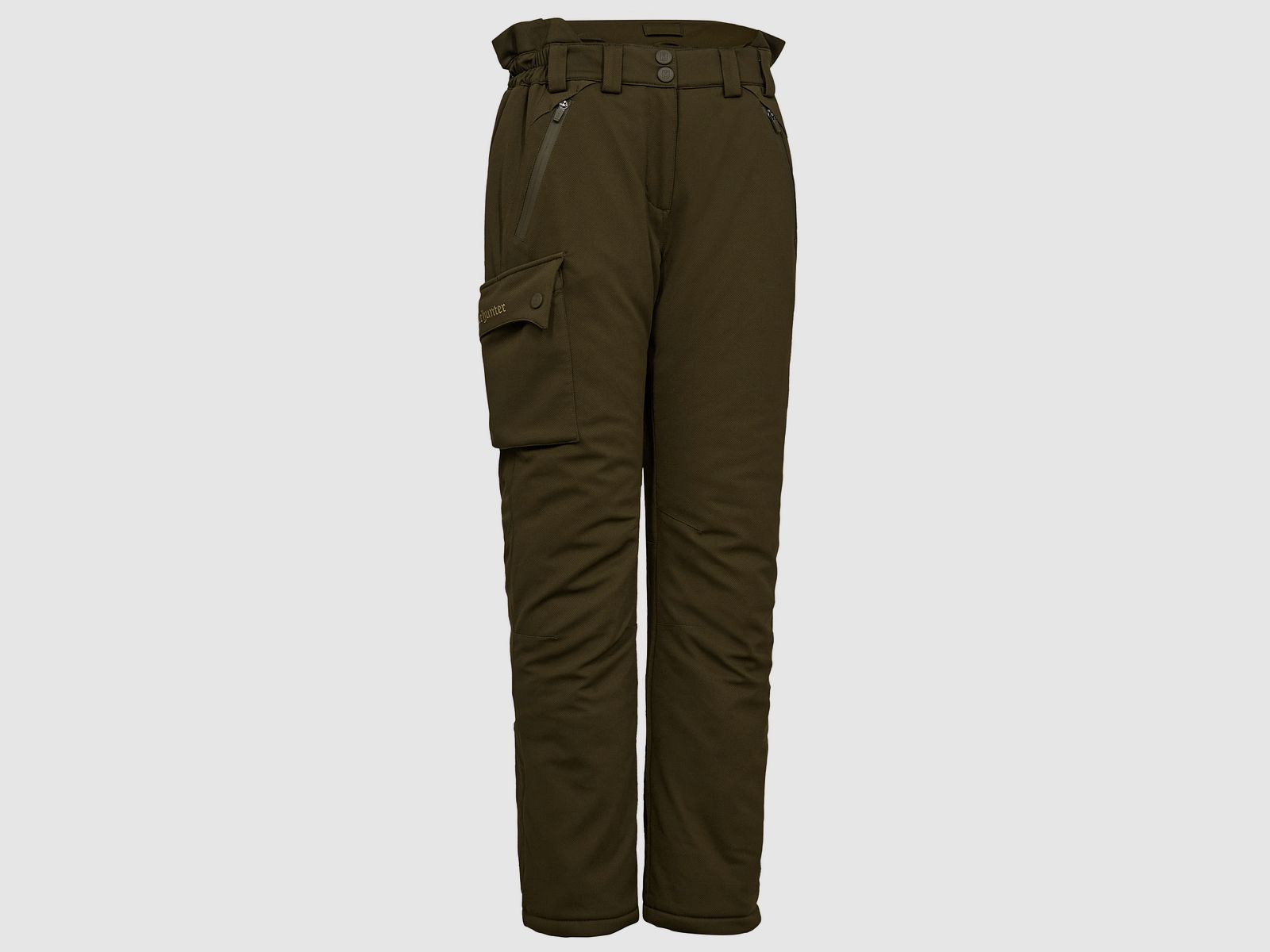 Pantalon Deerhunter Muflon Pro Winter Art Vert