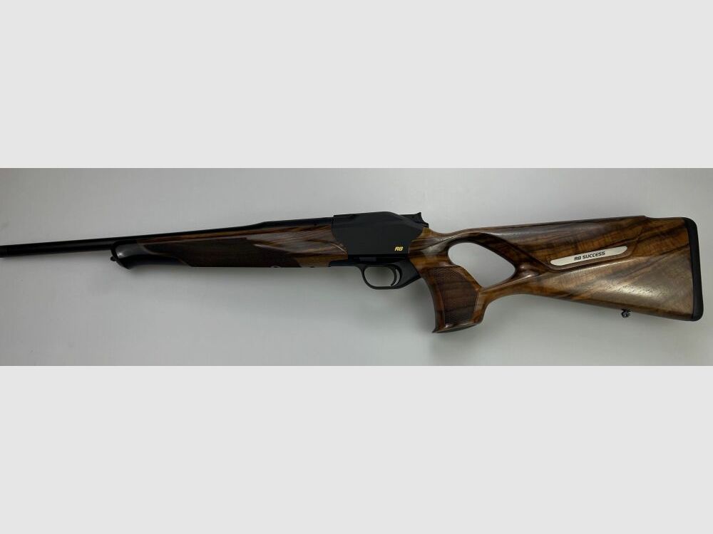 Blaser R8 Success