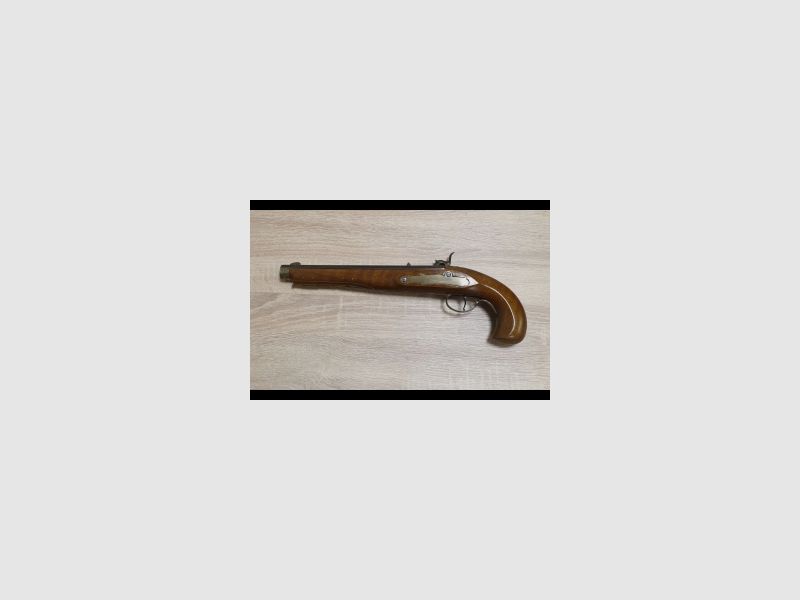 Pistola de pólvora negra Pedersoli cal. .44BP, imagen 10 de 10