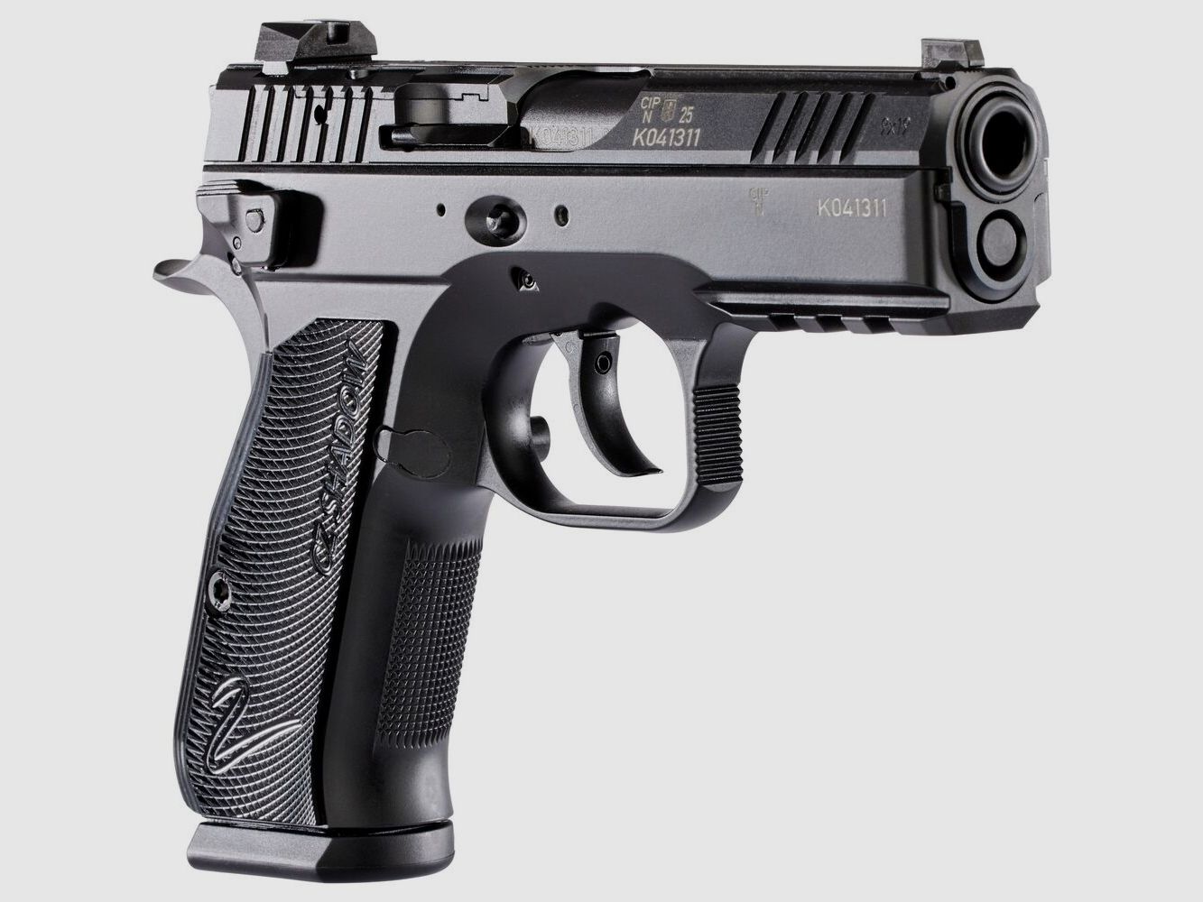 CZ Pistole Shadow 2 Carry 9 mm Luger Pistole