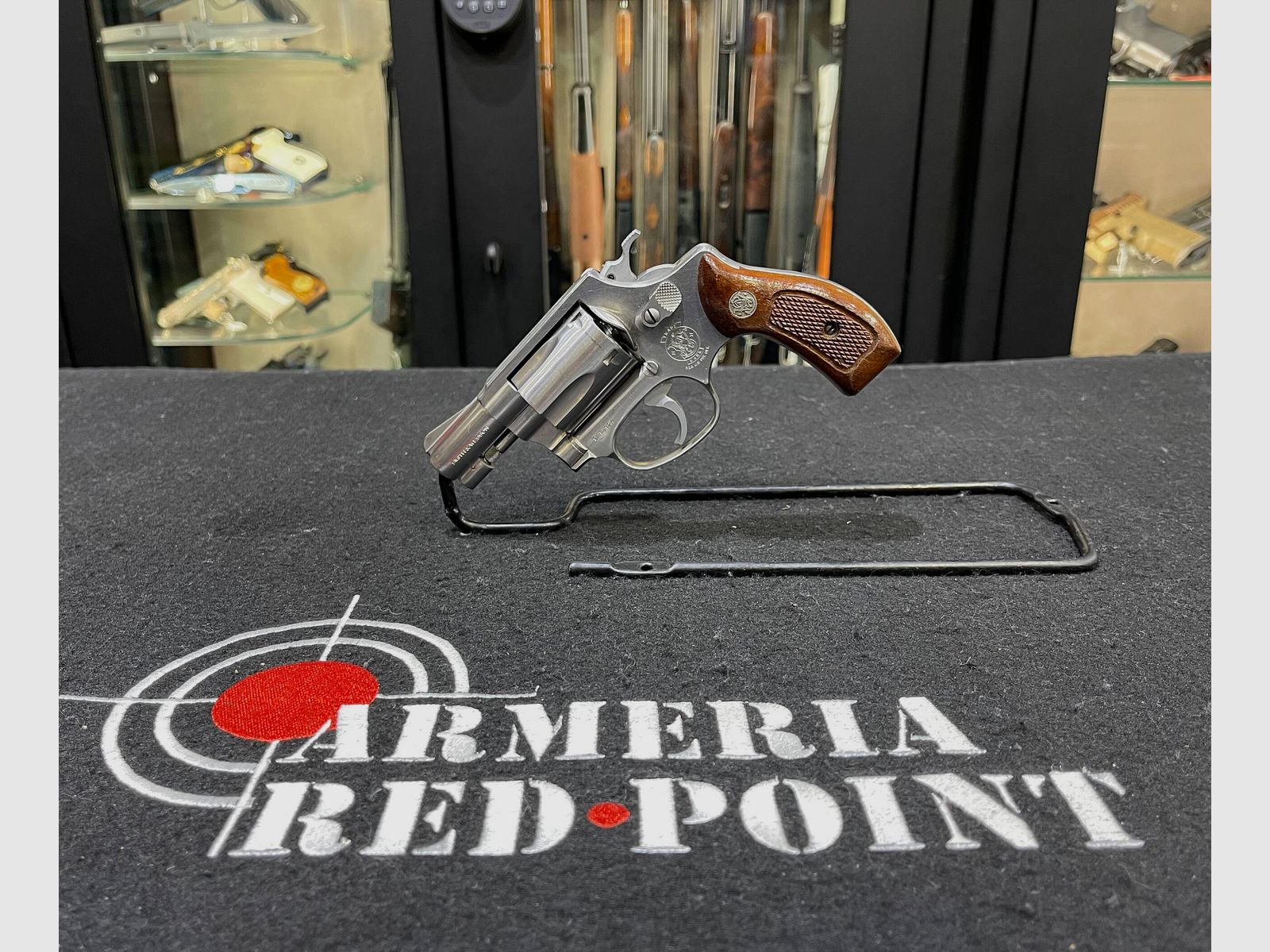 Smith & Wesson mod. 60-3, afbeelding 1 van 9