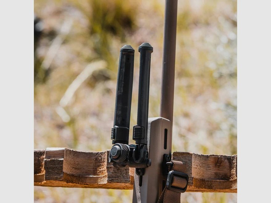 Magpul Bipod f. M-Lok American Short Action, Bild 5 von 6