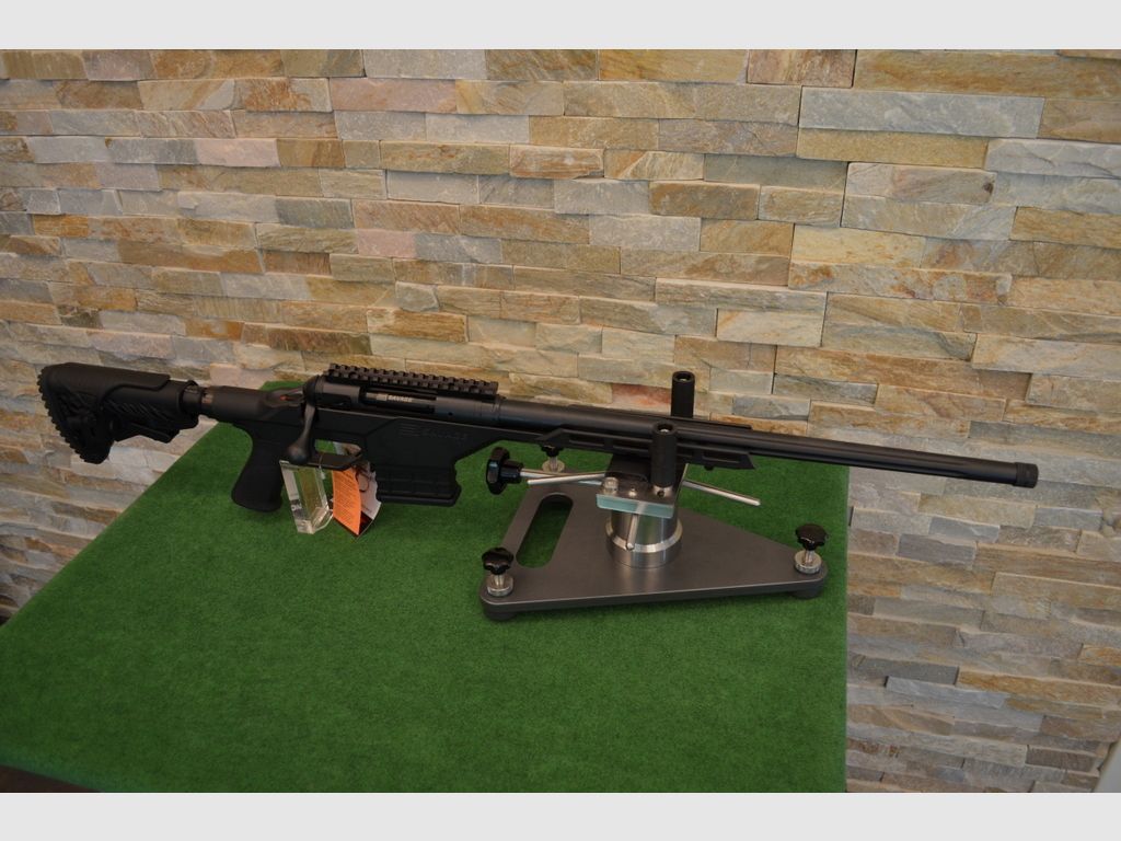Savage Arms Model 10 BA Stealth