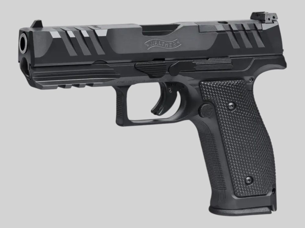 Walther PDP Fullsize  SteelFrame 4,5" OR / 9mm