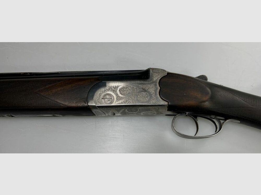 Kettner Bockdoppelflinte
