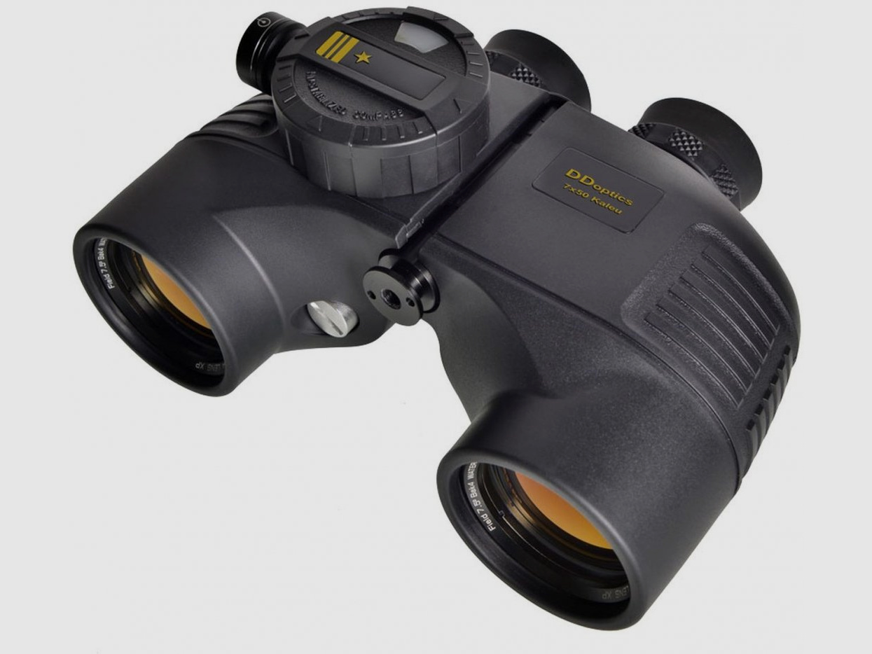 DDOptics DDoptics Kaleu 7x50 HDX Kompass