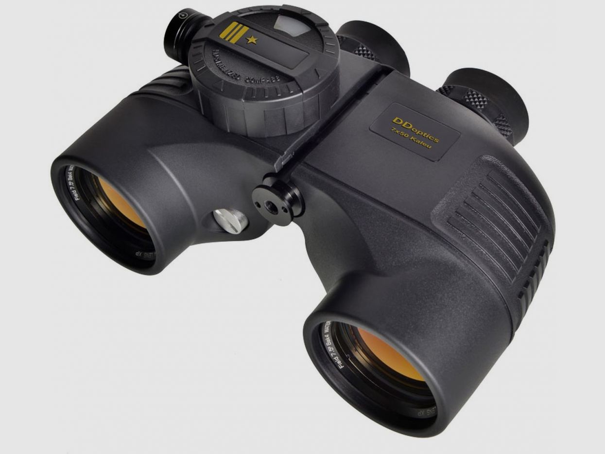 DDOptics DDoptics Kaleu 7x50 HDX Kompass