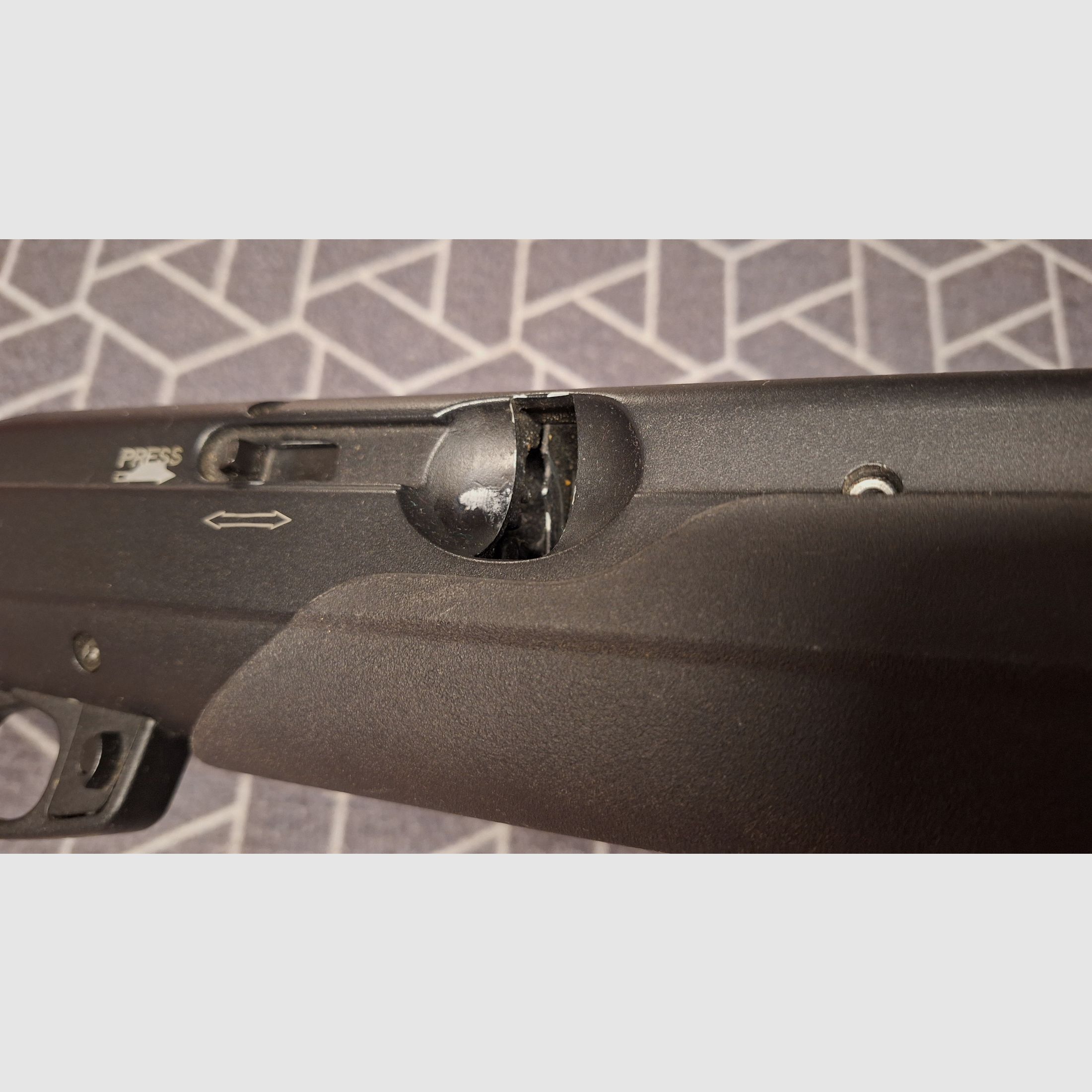 Gamo Extreme Pumpaction-Fucile ad aria compressa RARITÀ!