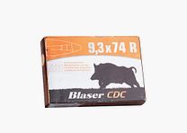 Blaser 9,3x74R CDC 16,2g/250gr.