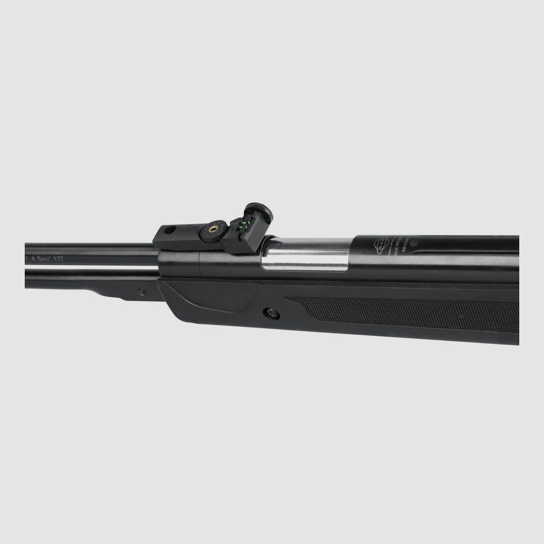Pistola de aire comprimido alemana WF600P de muelle - 4,5 mm diabolo, imagen 6 de 8