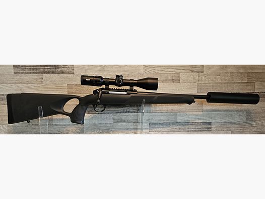Neuware vom Fachhandel - Sabatti Mercury Rover G2 Kal. .308Win. mit Lochschaft - Komplettset