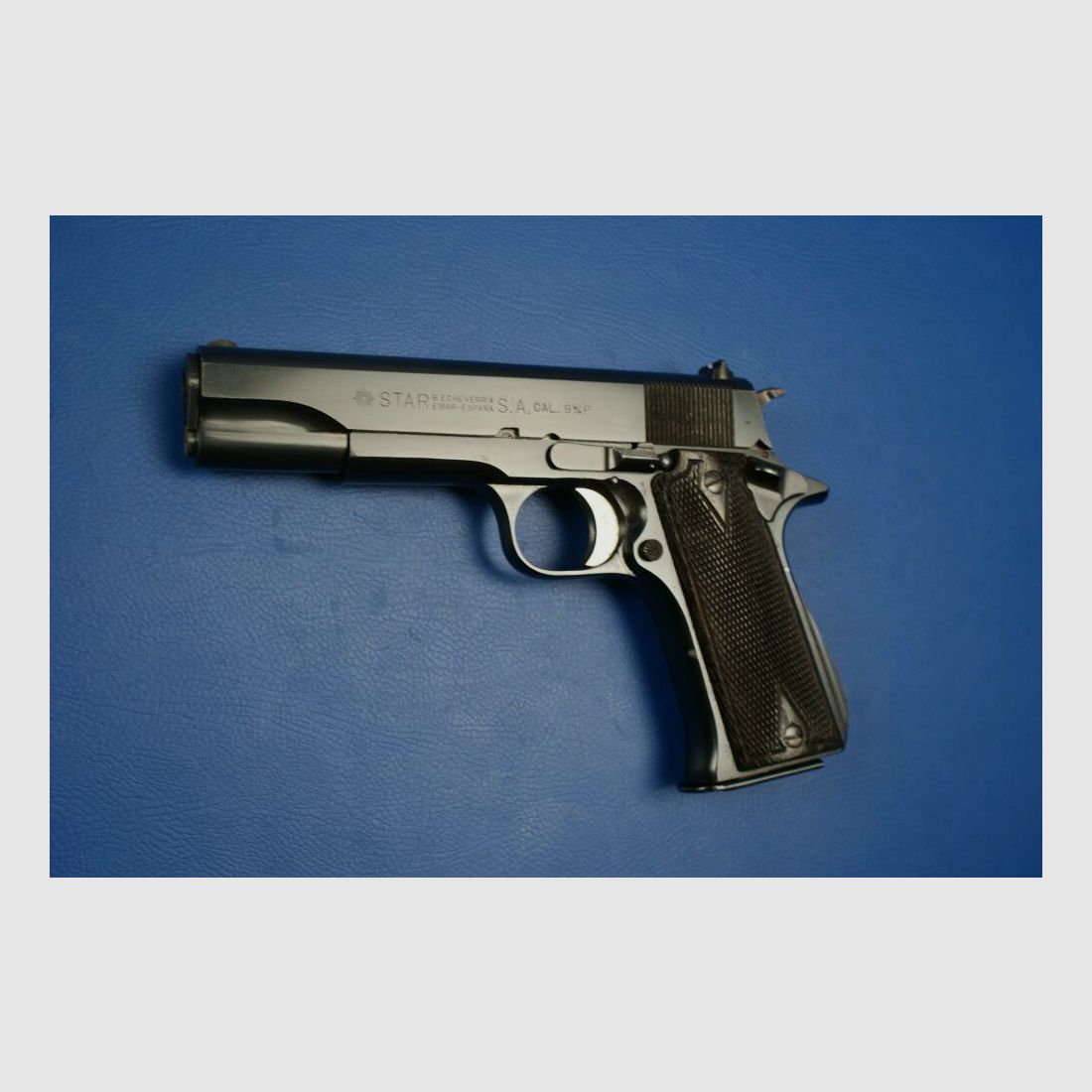 Star	 9mmLuger