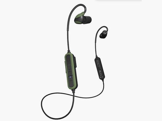 ISO TUNES Gehoorbescherming Oordopjes Sport Advance 2.0 35 dB - actief, oplaadbaar