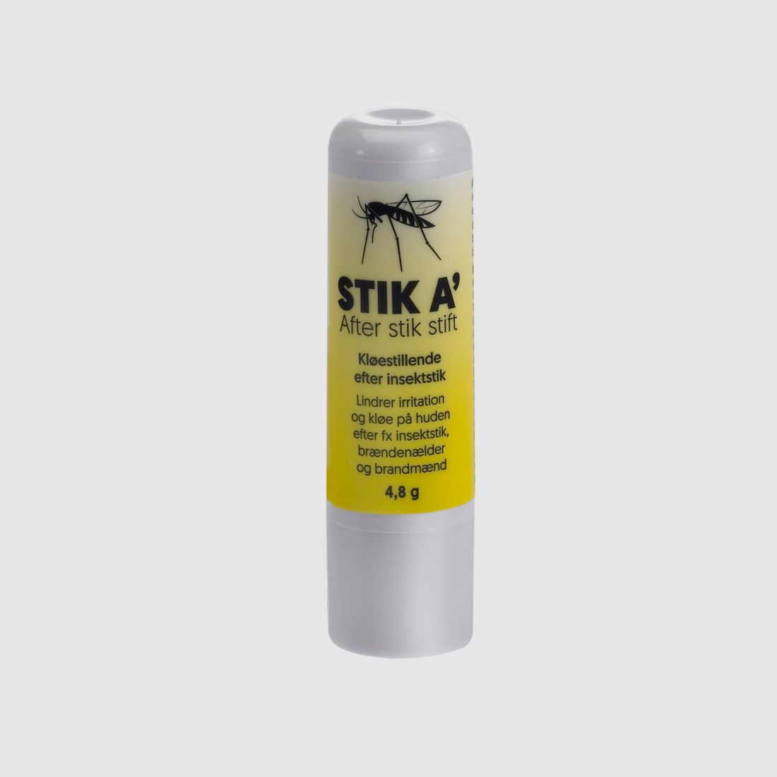 STIK A STIFT MOD KLØE