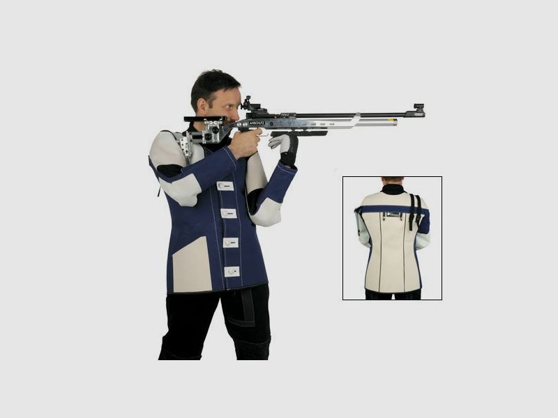 AHG Schießjacke SPEZIAL, Bild 2 von 2