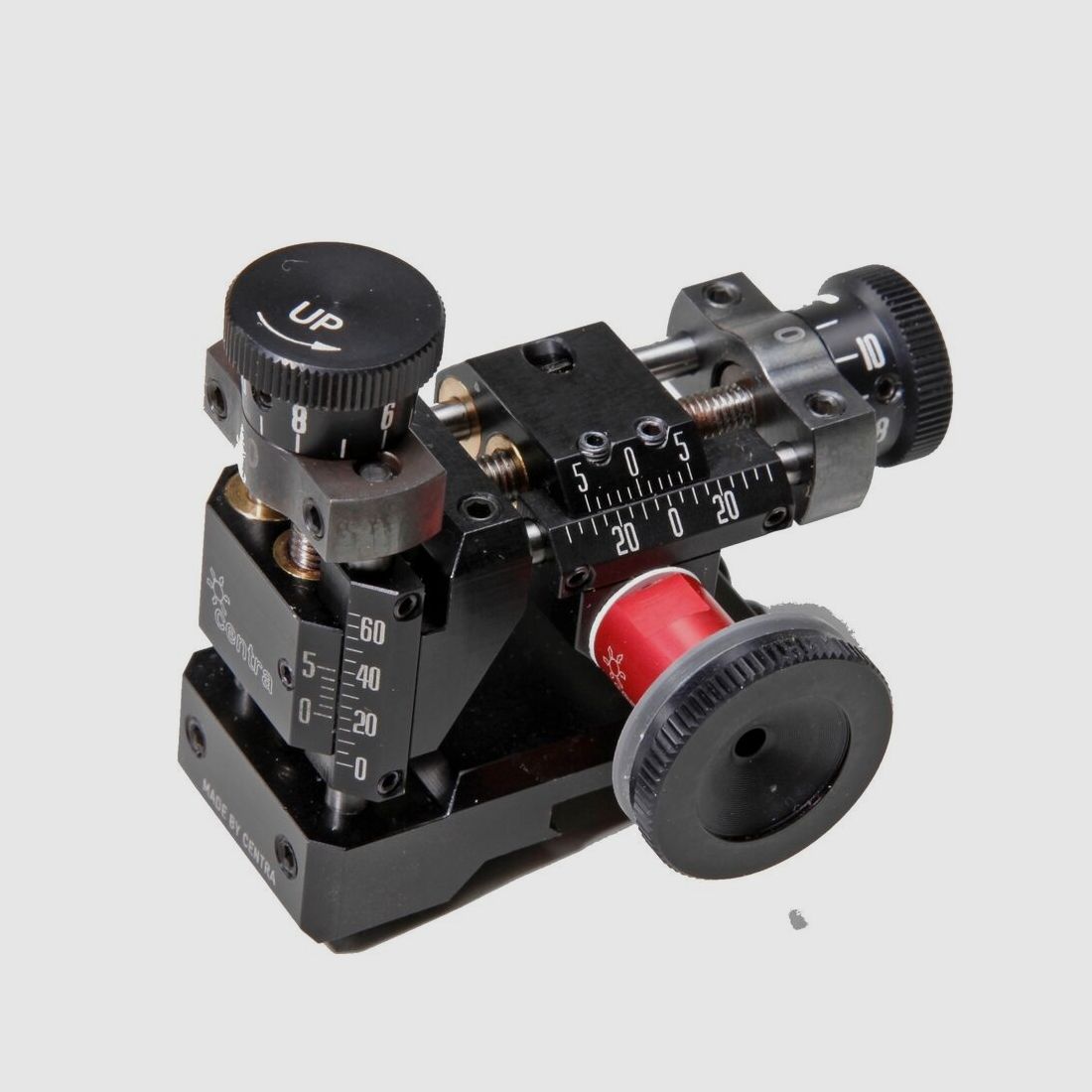 Centra Diopter Base LR, Weaver