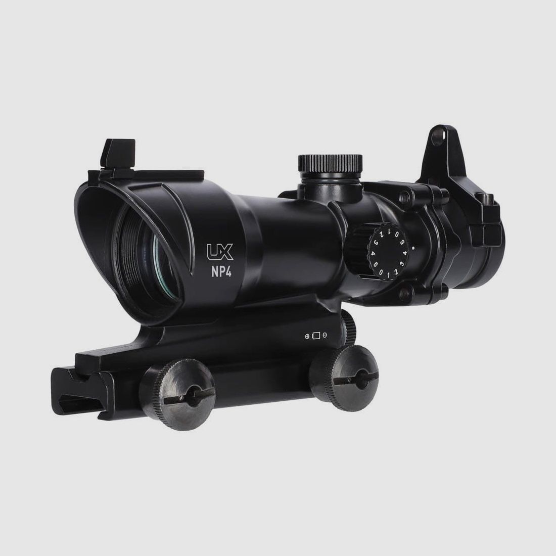 UX Nano Point 4 Red Dot Sight