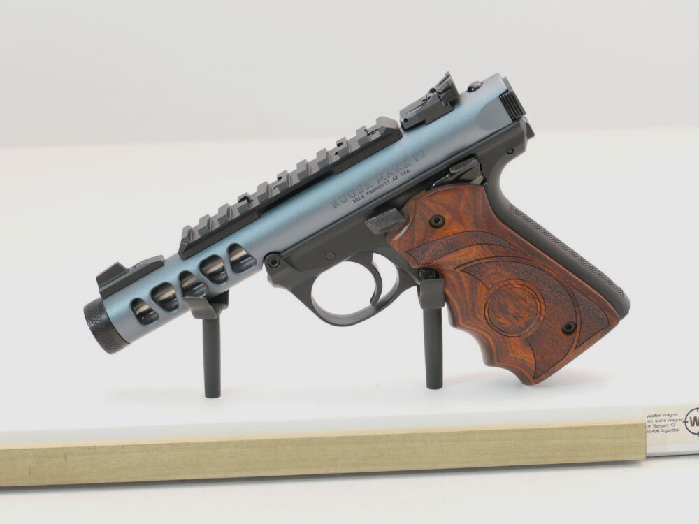 Ruger	 Mark IV 22/45 Lite Diamond Gr.