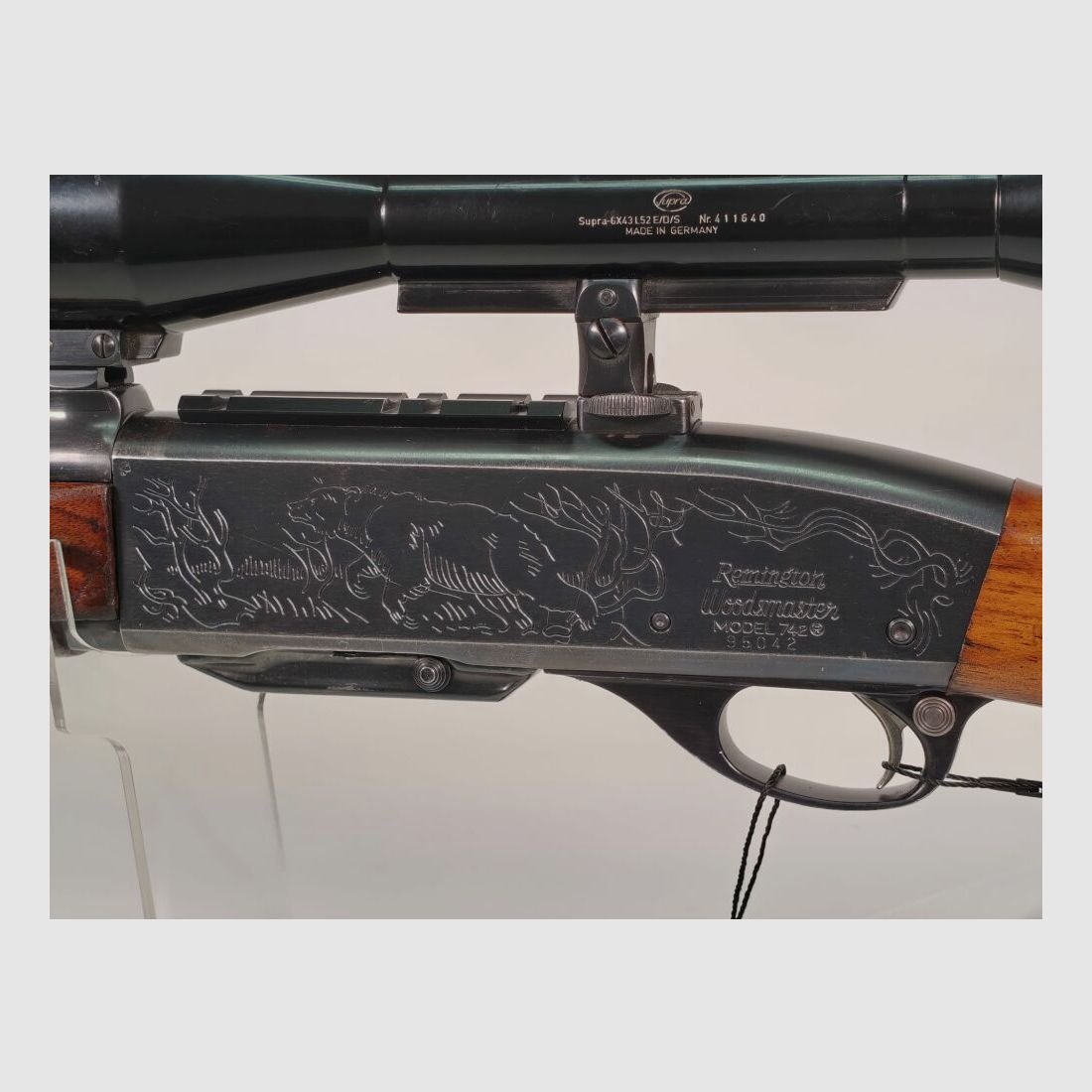 Remington Woodsmaster Mod. 742, image 5 sur 8