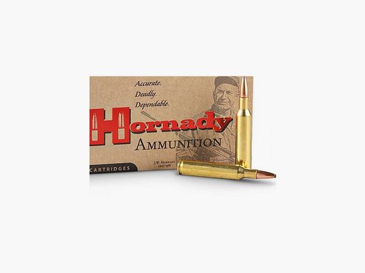 Cartucce HORNADY - 8 x 57 JRS SST - 170gr