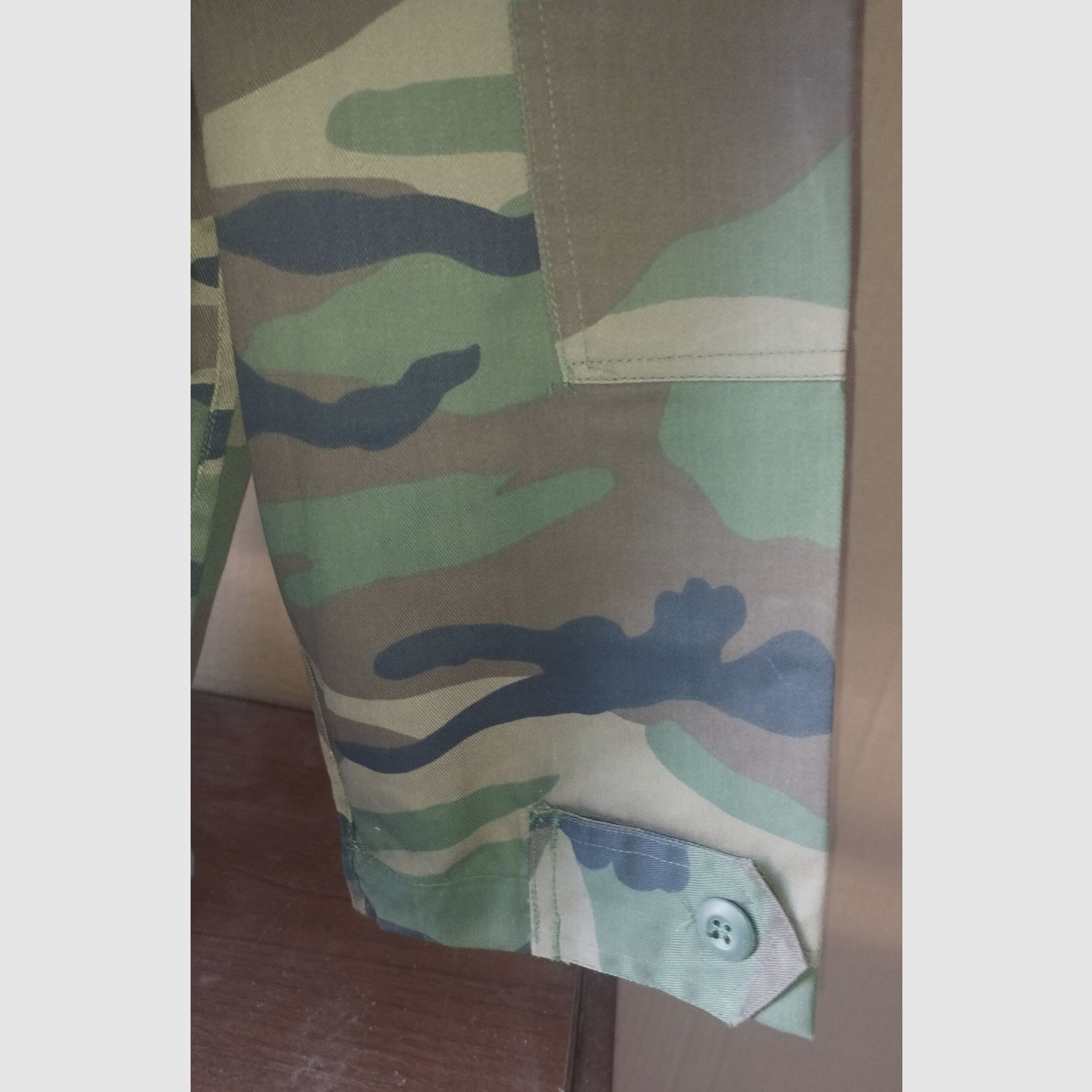 Light Multitask Jacket Camo Size M, image 5 of 9