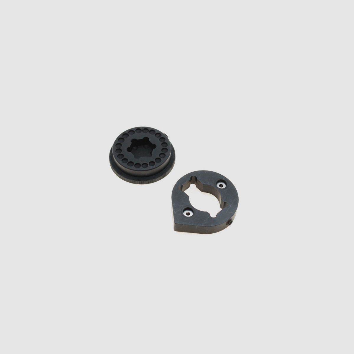 DAA Manopola per polvere regolabile a clic V2, immagine 4 di 6