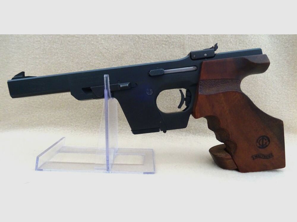 Walther GSP