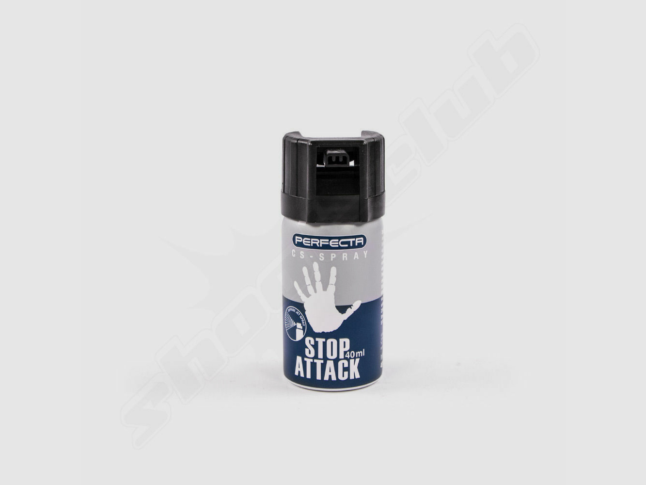 Perfecta Stop Attack CS Pepper Spray - 40 ml