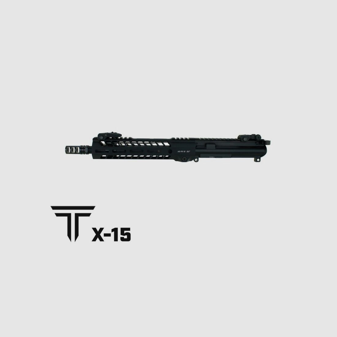 TINCK ARMS Perun X-15 .223 REM 10.5″ Complete Upper