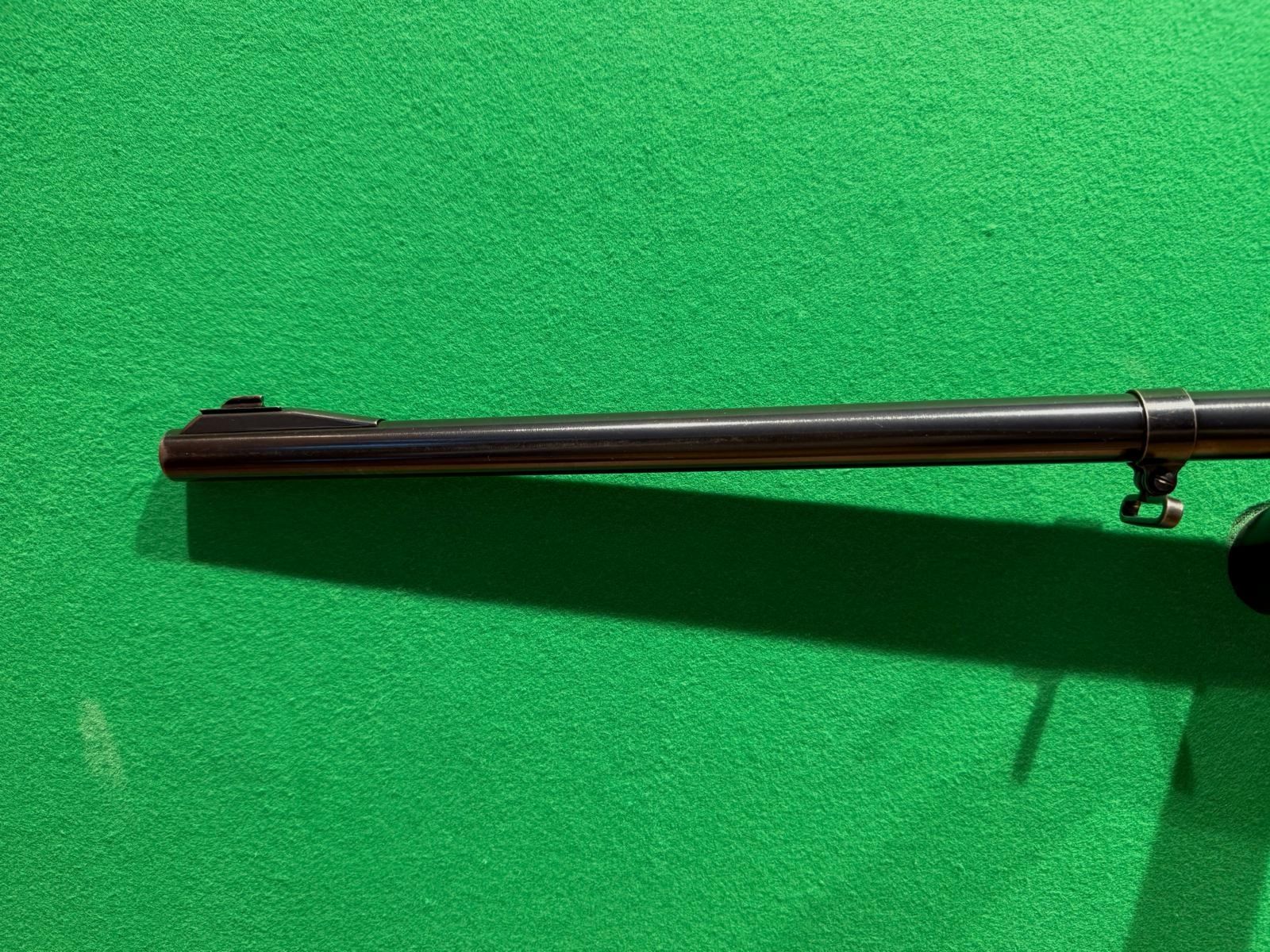 Rifle de repetición de calibre .22lr Anschütz