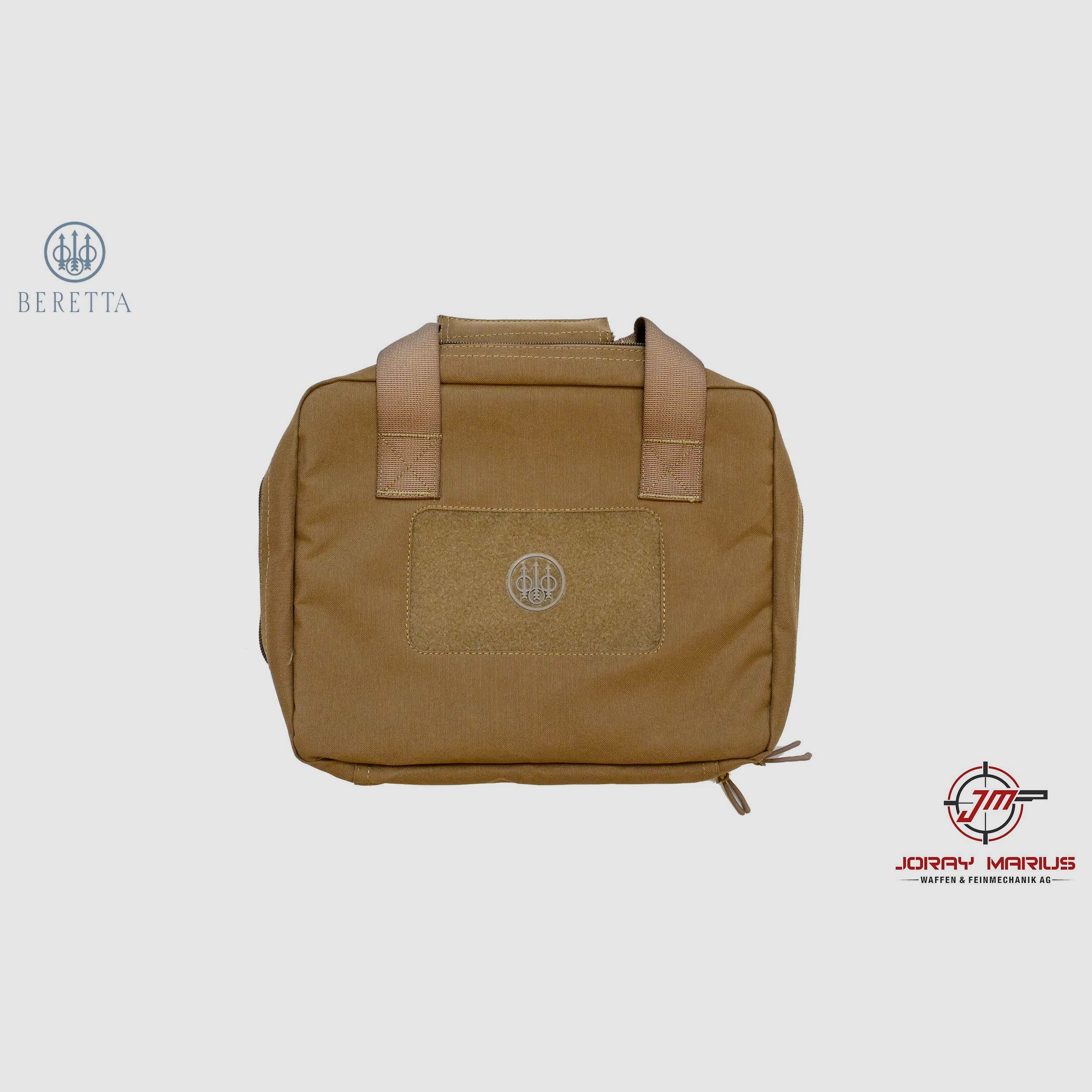 Beretta Pistolentasche FDE, 30 × 23cm