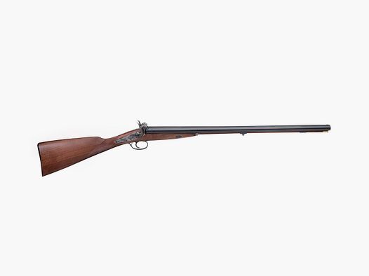Davide Pedersoli Plains Shotgun, kaliber 20 (Black Powder) || Voorlader dubbele shotgun