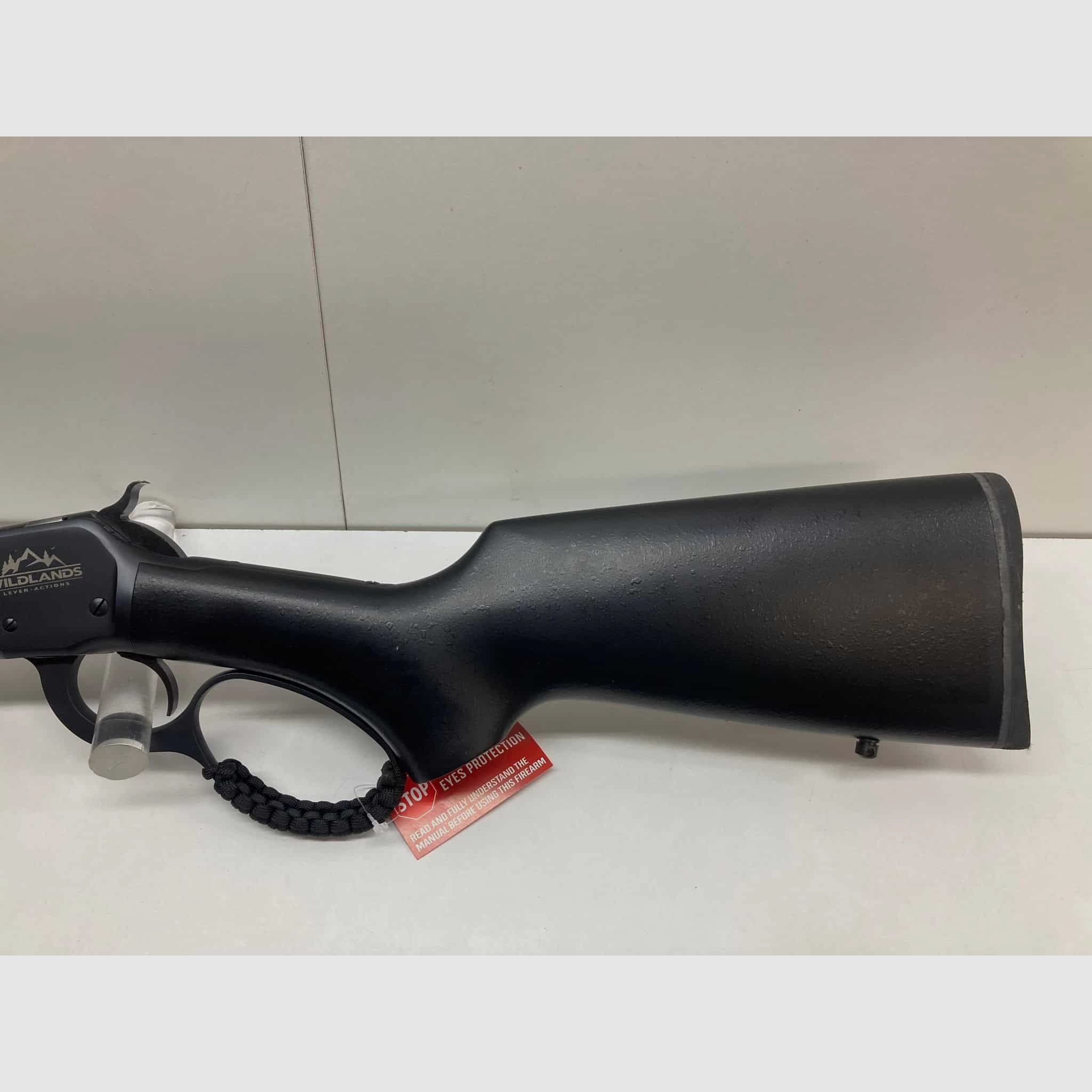 CHIAPPA 1892 Carabine des Terres Sauvages | .44 Rem. Mag. | 16,5″ | Démontable