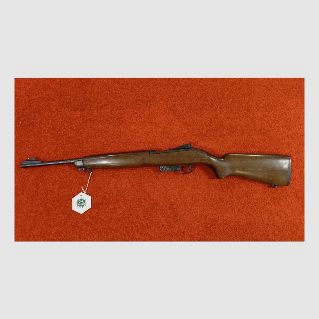 Erma EGM1 Mod. 70 .22lr, Bild 5 von 8