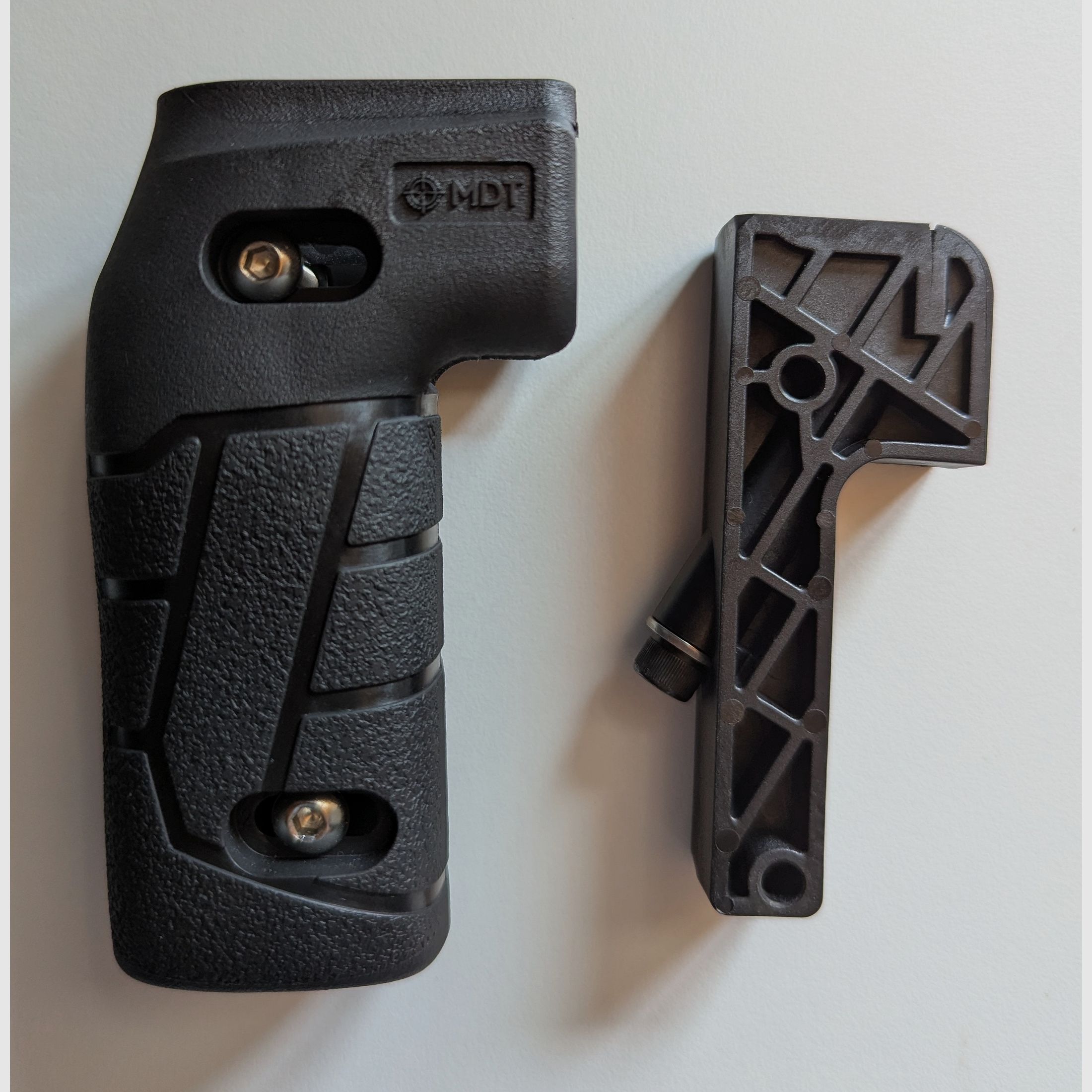 MDT Griff einstellbar 