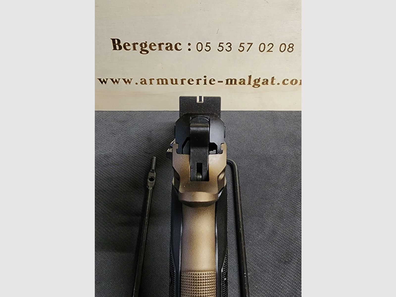 TANFOGLIO LIMITED Duotone Kaliber 22Lr (verfügbar), Bild 6 von 11