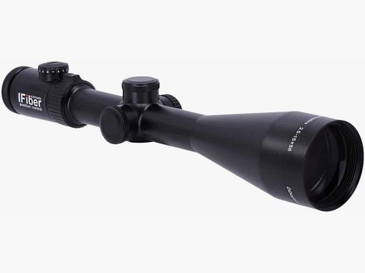 DDoptics | Nighteagle NFX | V6 2,5-15×56 | Gen3 | MRAD | A4N