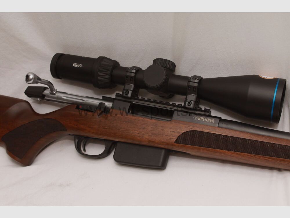 Fusil à répétition Brenner BR20 en 308win Fusil à répétition Brenner BR20 en 308win