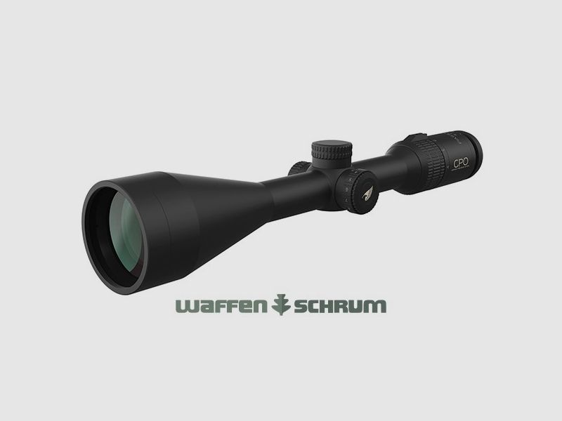 German Precision Optics Passion 3 4-12x50i ohne Schiene