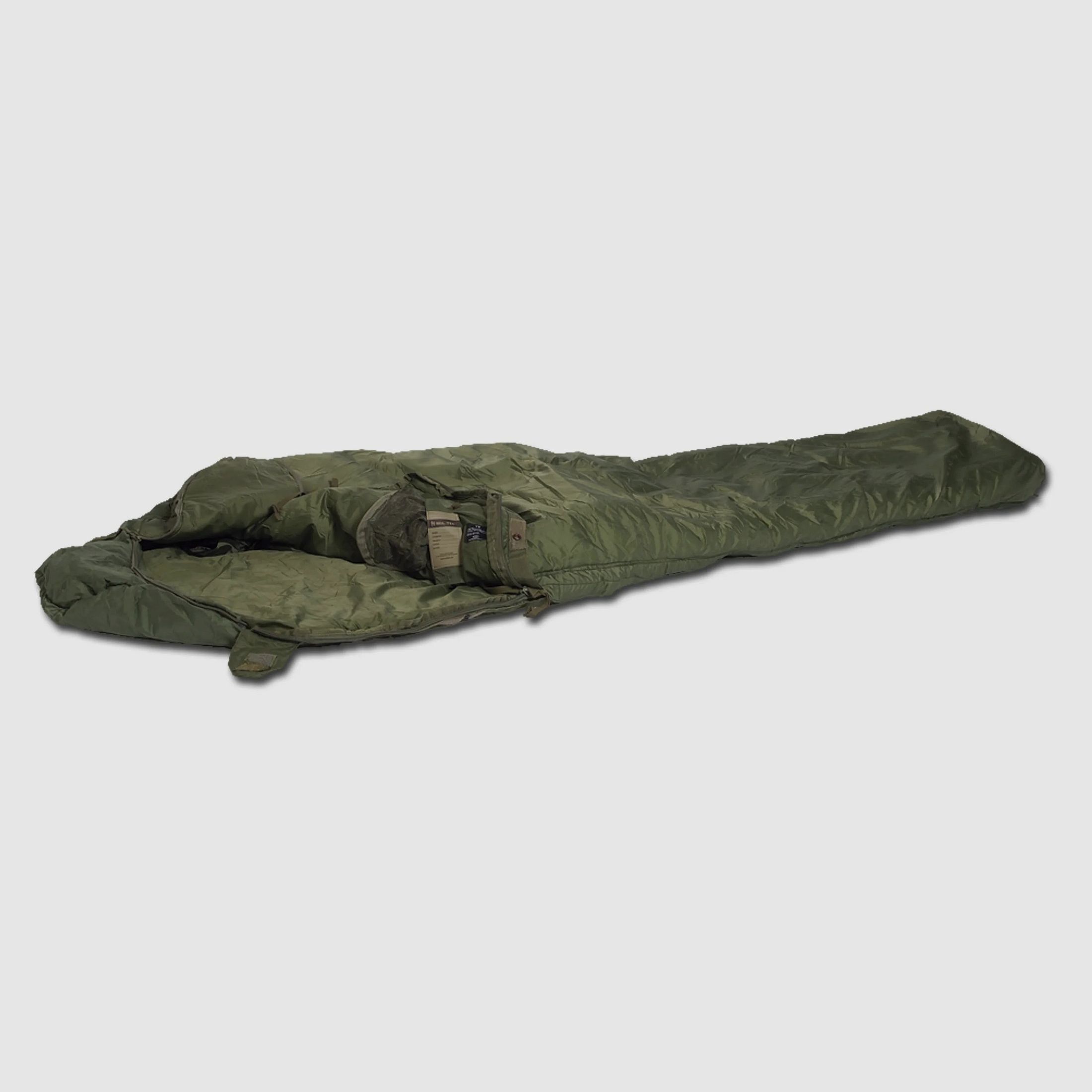 Mil-Tec Schlafsack Tactical 4