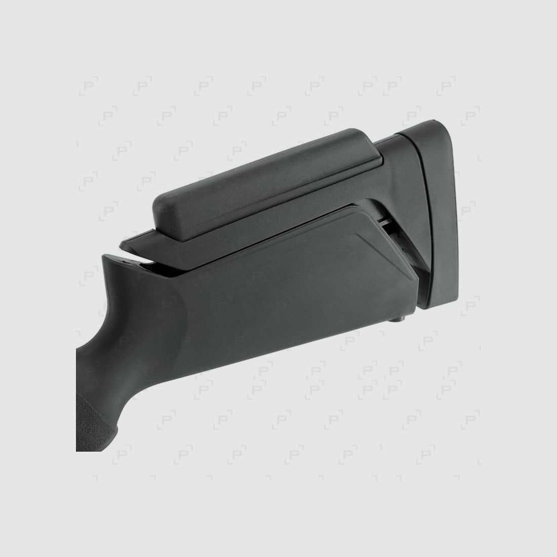 Geradezugrepetierbüchse HAMMERLI FORCE B1 ALLWEATHER BLACK, Kaliber .22 LR, gewinde 1/2x28 UNF, Bild 8 von 11
