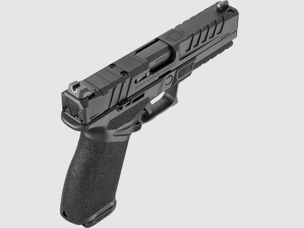 SPRINGFIELD ECHELON 9 PARA 4,5" U-NOTCH, Bild 2 von 4