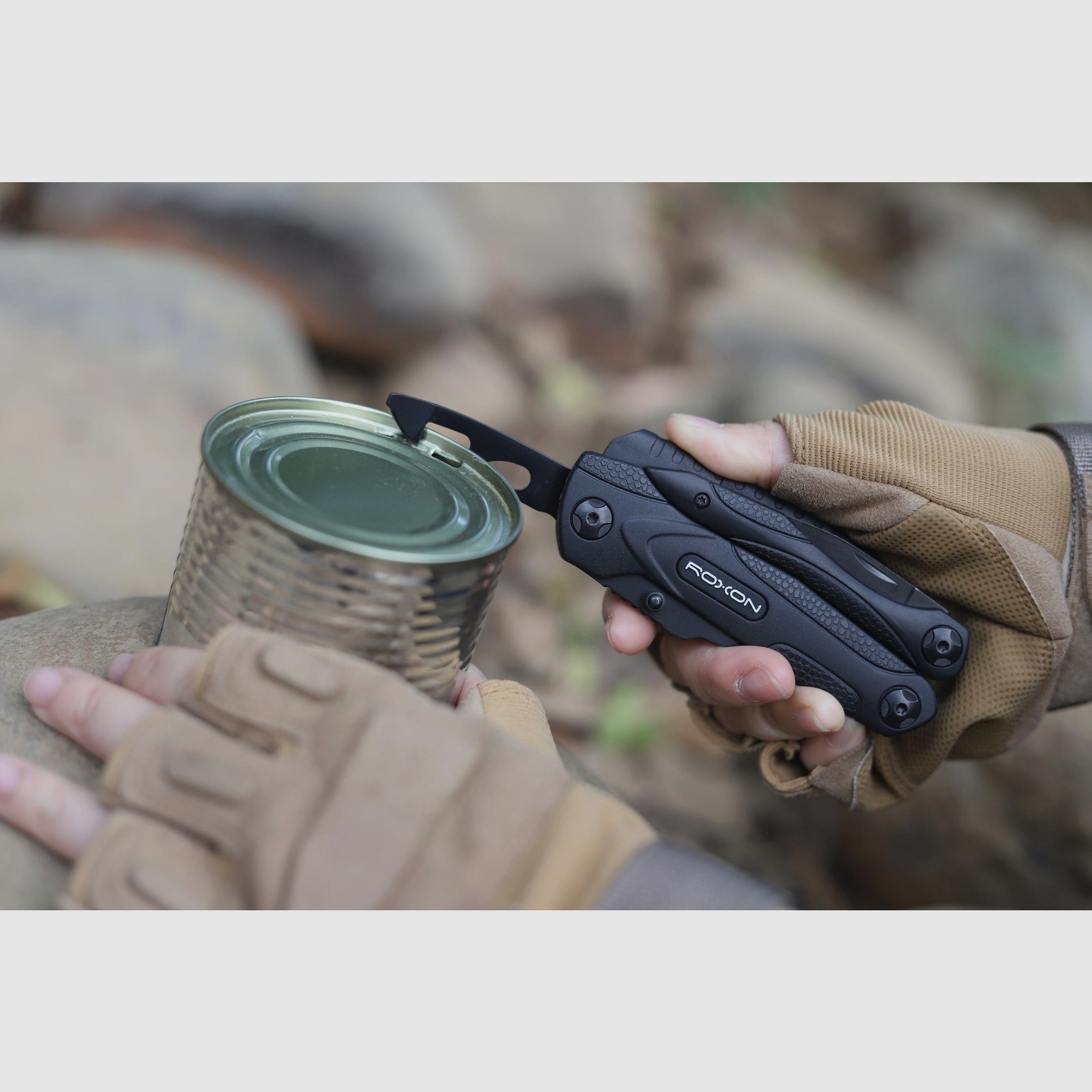 ROXON Multitool Storm 16-tlg.