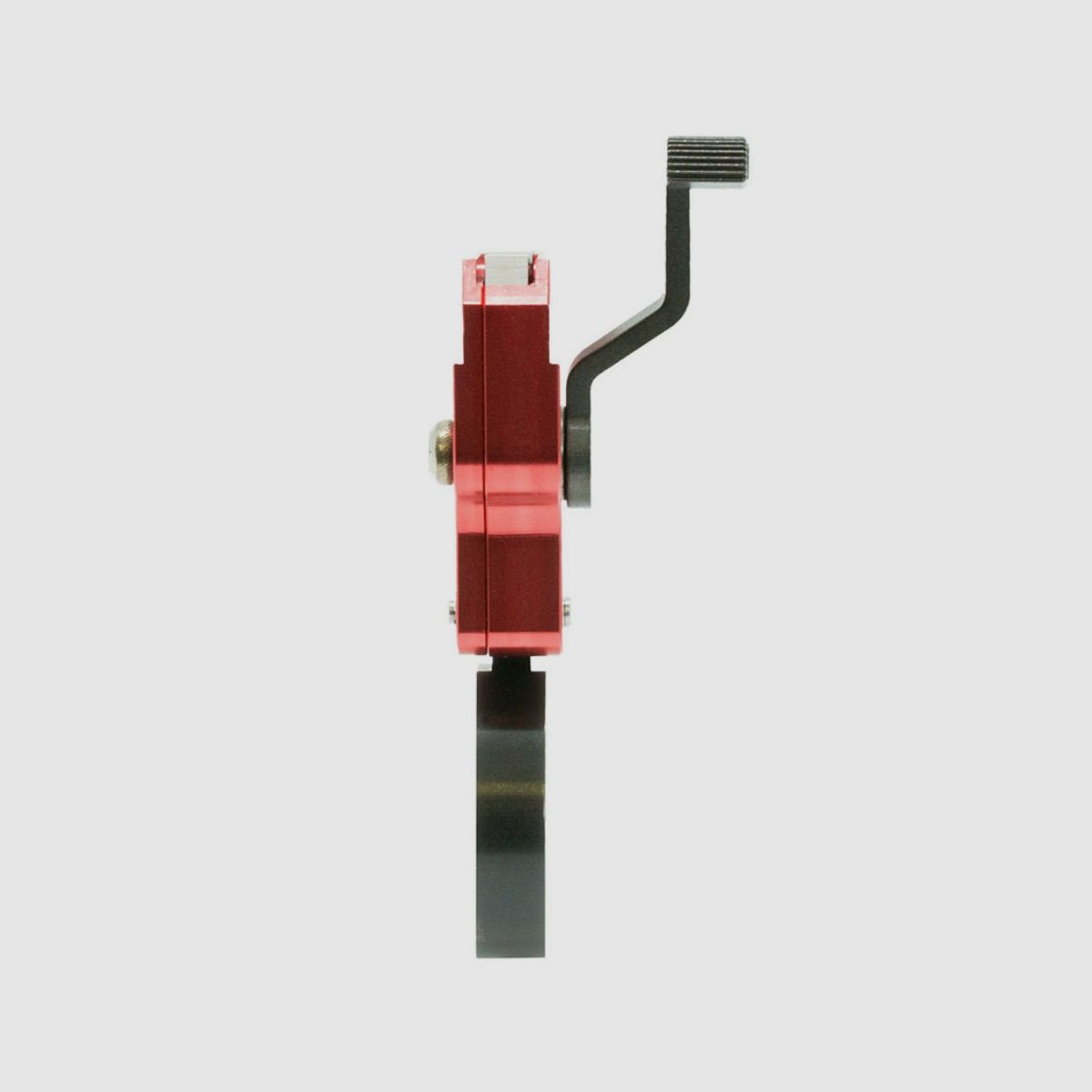 Diamond Pro Rem700 Clone Trigger/Safety-RH curved, image 3 sur 4