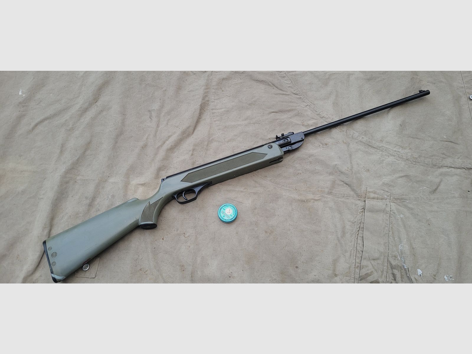 DDR Luftgewehr, Knicker Haenel 304