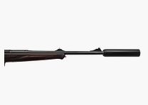 Blaser Over-barrel 6,5mm für Mündungsgewinde M15x1